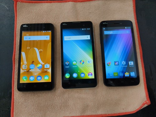 Wiko lenny jerry - wiko,