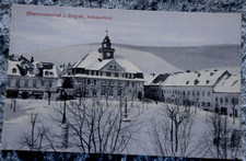 66050 Postkarte Oberwiesenthal