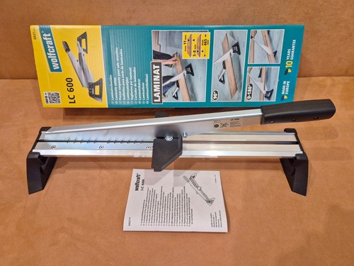 Wolfcraft laminatschneider - wolfcraft, lc