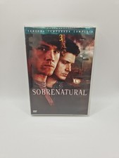 Supernatural - Die komplette