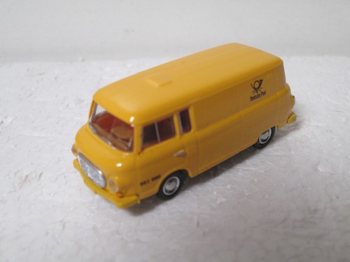 Brekina 30125 barkas - b, 1000