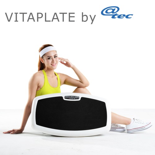 Vitaplate vibrationsplatte - vitaplate,