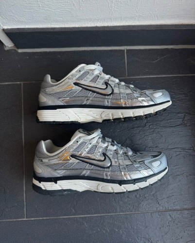 Nike 6000 metallic silver - 38,