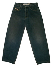 Diesel Saddle Jeans Hose W30