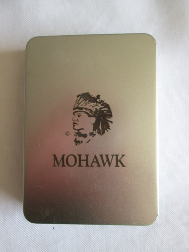 Mohawk benzin feuerzeug neu - mohawk,