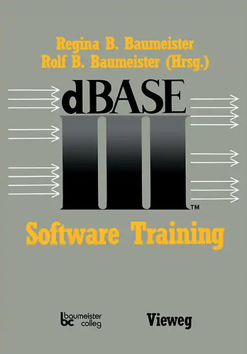 Dbase iii software training - software,