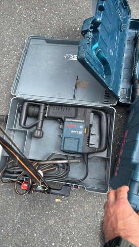 Bosch gsh ce - 5,