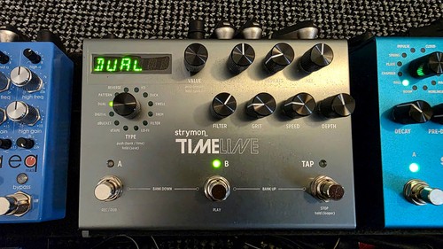 Strymon timeline delay guitar - timeline,,