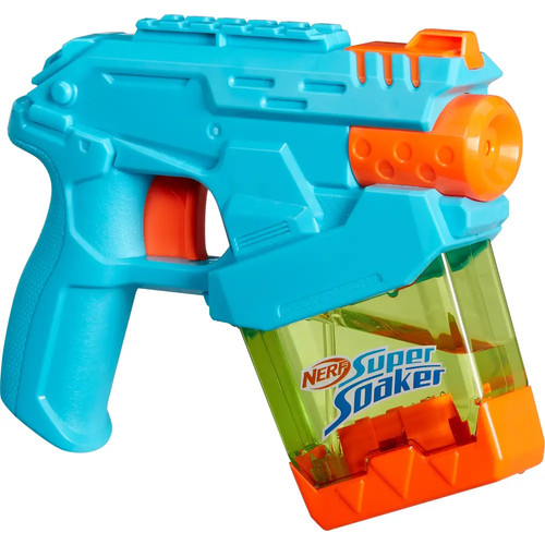 Nerf super soaker mini - super,