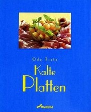 Kalte Platten von Oda Tietz |