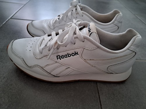 Reebok classic leather weiß - leather,