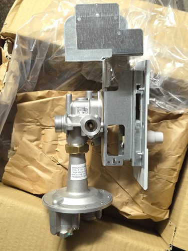 Junkers gasarmatur 707 011 - gasarmatur, 8