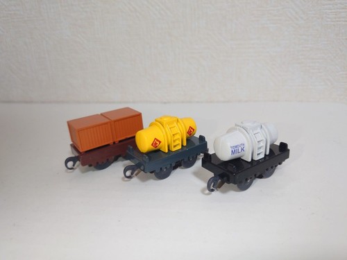 Tomy capsule plarail thomas - tomy,