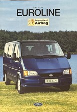 Ford EUROLINE Prospekt