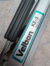 Velbon Stativ  KE-3 Alu Dreibein 