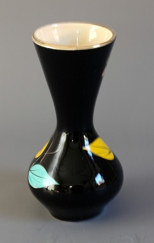Vintage scheurich keramik - keramik, vase