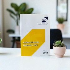 Aufbauschemata Zivilrecht / ZPO – 12. Auflage (2013) – Alpmann Schmidt