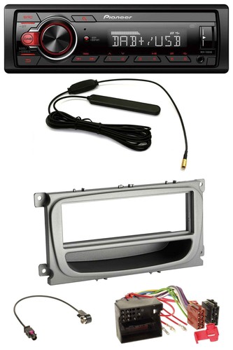 Pioneer mp3 dab - 1din, usb
