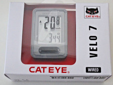 CatEye VELO 7 Fahrradcomputer