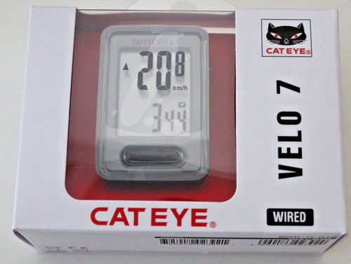 Cateye velo fahrradcomputer - cateye, 7