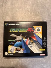 Nintendo 64 / N64 Lylat Wars BigBox OVP TOP