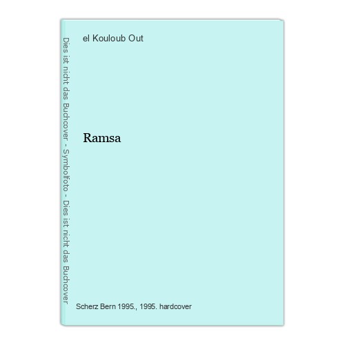 Ramsa kouloub out - ramsa,