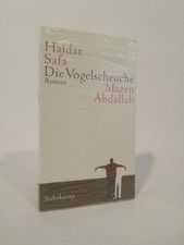 The Scarecrow Roman Abdallah