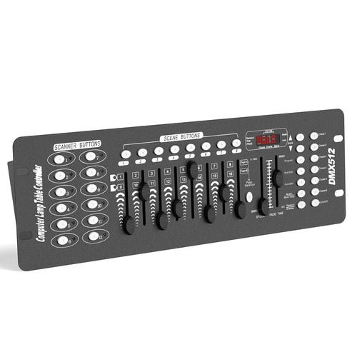 Dmx512 192 kanal - dmx512, dmx