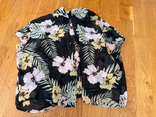 Hawaii bluse damen - hawaii, s