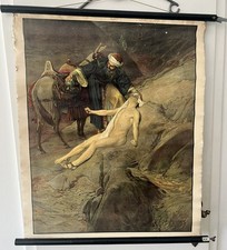 Schulwandkarte Rollkarte