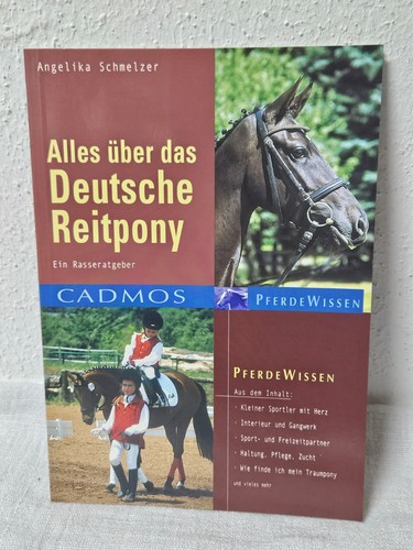Pferdebuch deutsches - pferdebuch:, tb