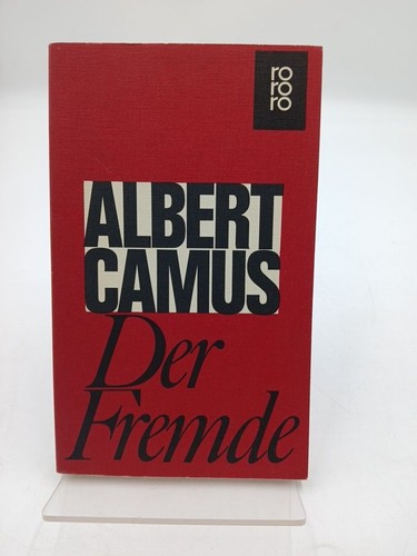 Der fremde albert camus in - fremde,