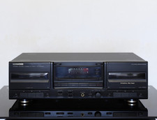KENWOOD KX-W6060 KASSETTENDECK