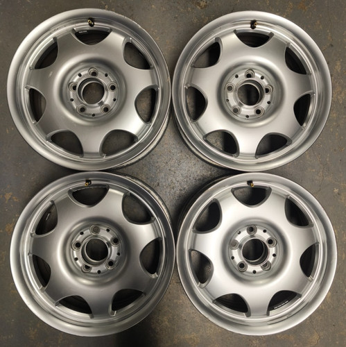 Alufelge 7x16 et33 5x112 - 4x,
