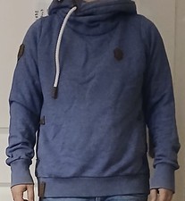 Naketano Damen Hoodie Größe