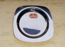 WMF Cromargan Untersetzer rund