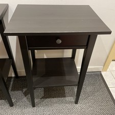 Ikea Hemnes Ablagetisch in