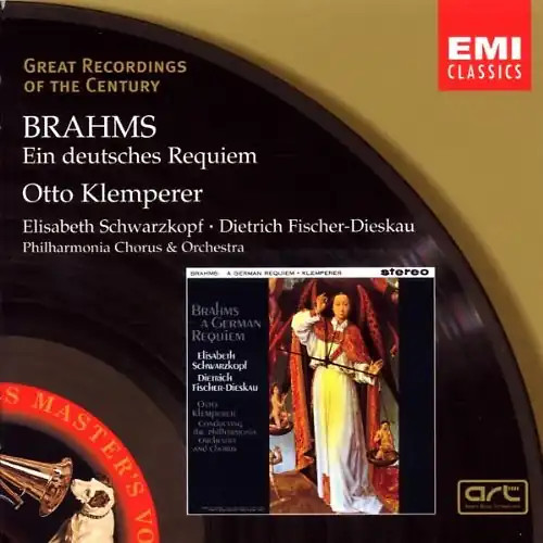 Schwarzkopf great recordings - schwarzkopf,
