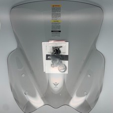 NATIONAL CYCLE V-STREAM WINDSCHILD GETÖNT SUZUKI DL 650 V-STROM BJ 2008 INKL ABE
