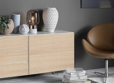 Bo Concept Lugano - Eichtür. 