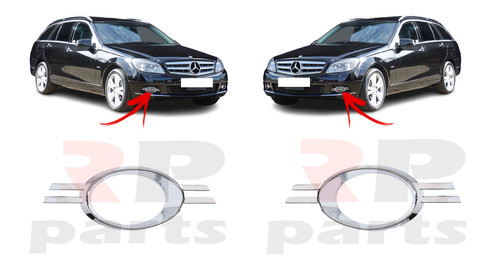 Für mercedes benz w204 - für,