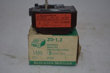Klockner & Moeller Bimetallrelais Z 0-1,2
