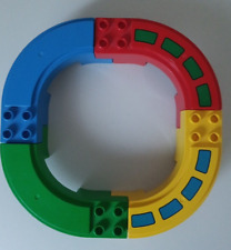 Lego Duplo Zirkusbahn aus Set