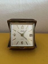 Alter Reisewecker Aus den 60er Jahren