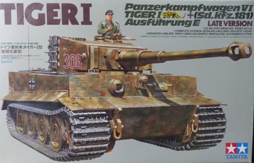 Tamiya 35146 35 german - tamiya,