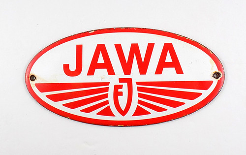 Vintage jawa porcelain - vintage,