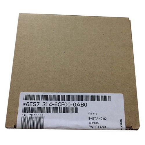 6es7 314 6cf00 0ab0 - 314-6cf00-0ab0, neu