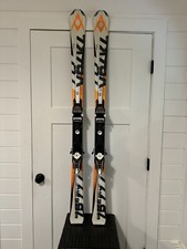 Volkl RTM Skis - 159 cm Used