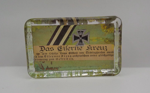 22262 verleihung ek2 1914 - verleihung,