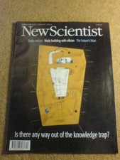 NEW SCIENTIST - KNOWLEDGE TRAP